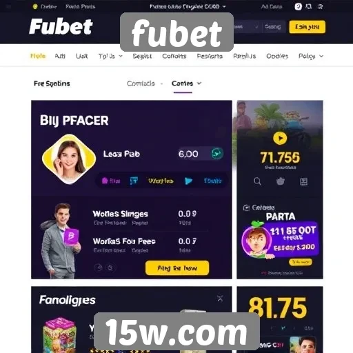 Como o Fubet se diferencia da concorrência no mercado