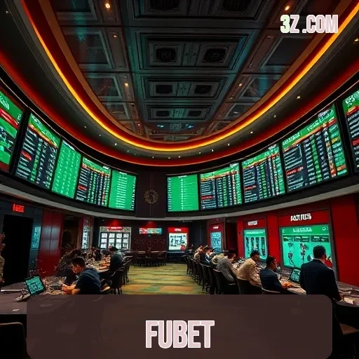 fubet: Explore a Fantástica Plataforma de Jogos Brasileiros